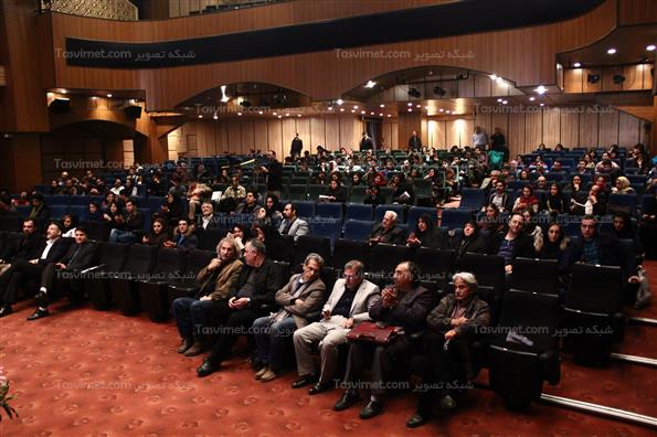 اختتامیه جشنواره تجسمی هنر جوان