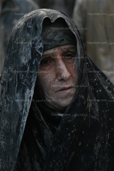 مراسم عزاداری عاشورای حسینی در لرستان