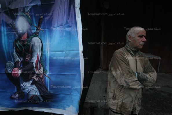 مراسم عزاداری عاشورای حسینی در لرستان