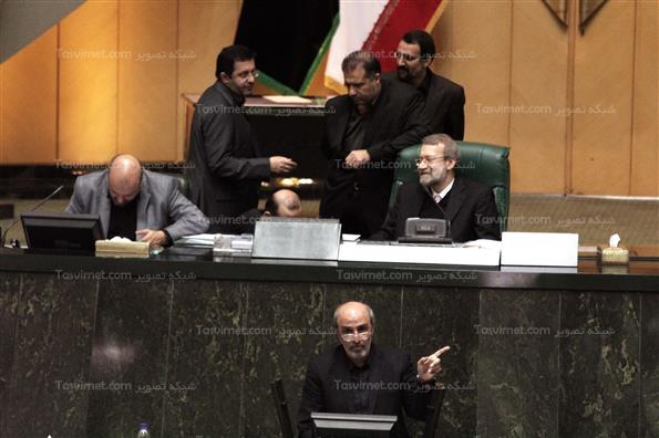 سخنرانی محمود گودرزی