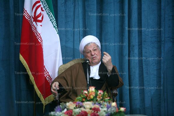 آیت الله اکبرهاشمی رفسنجانی