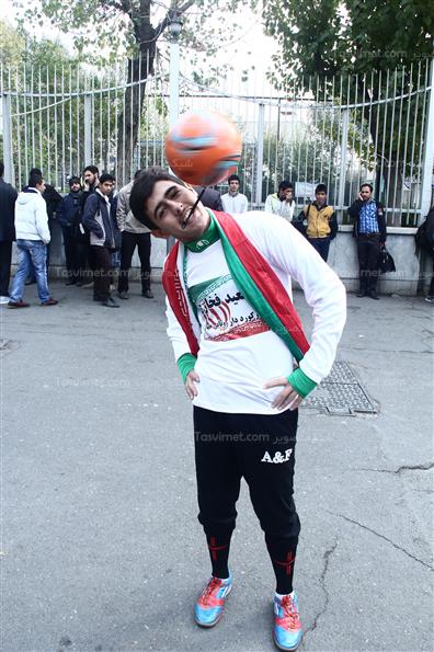 راهپیمایی یوم الله 13 آبان