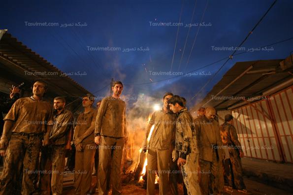 مراسم عزاداری عاشورای حسینی در لرستان