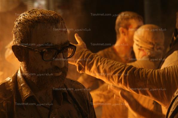 مراسم عزاداری عاشورای حسینی در لرستان