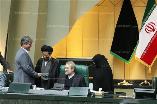 صحن علنی مجلس شورای اسلامی