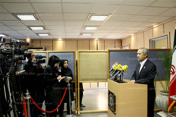 سخنرانی محمد نهاوندیان