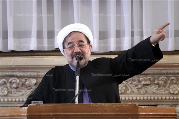 حجت‌الاسلام رستگاری‌نیا