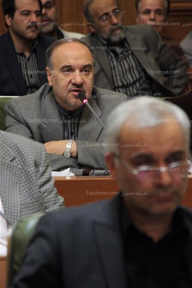 جلسه امروز شورای اسلامی شهر تهران