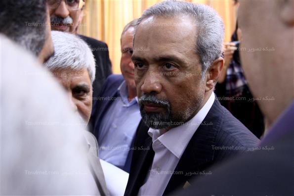 نشست نمایندگان اتاق ایران