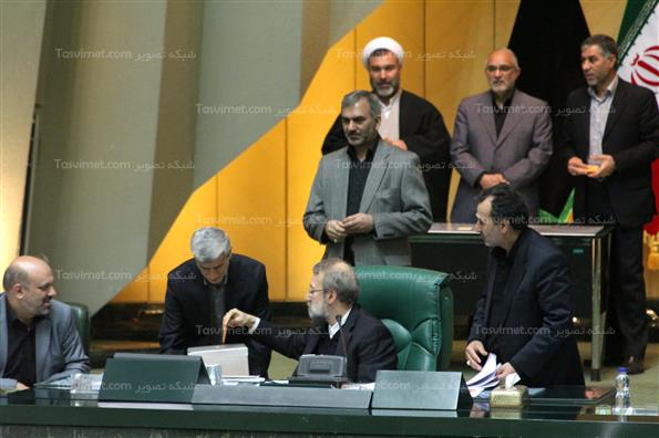 صحن علنی مجلس شورای اسلامی