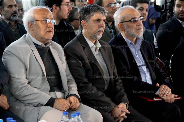 افتتاح یازدهمین نمایشگاه یاد یار مهربان