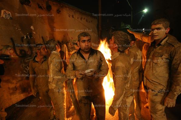 مراسم عزاداری عاشورای حسینی در لرستان