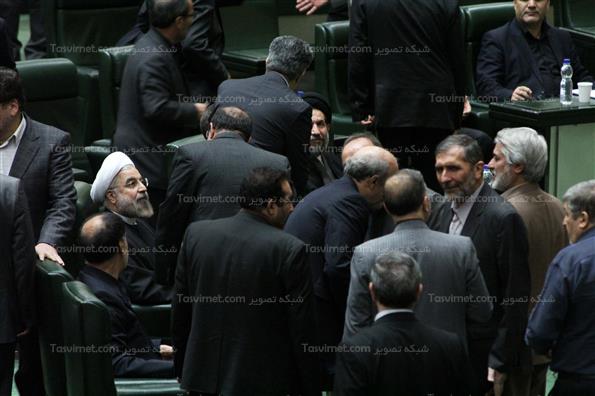 صحن علنی مجلس شورای اسلامی