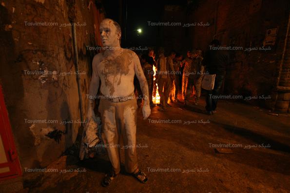 مراسم عزاداری عاشورای حسینی در لرستان