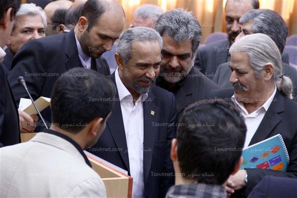 نشست نمایندگان اتاق ایران