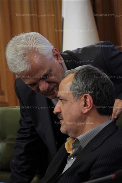 جلسه امروز شورای اسلامی شهر تهران