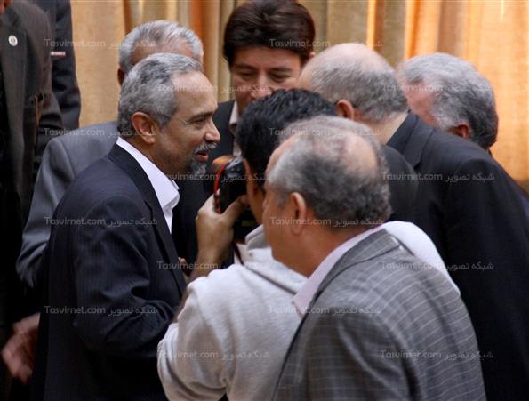 نشست نمایندگان اتاق ایران