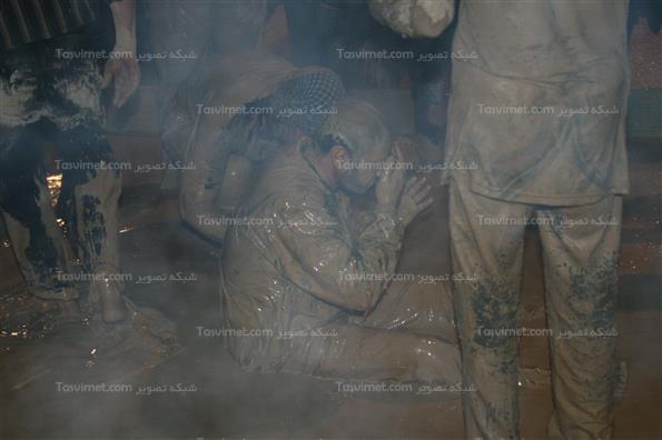 مراسم عزاداری عاشورای حسینی در لرستان