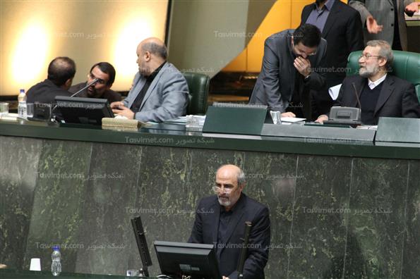 سخنرانی محمود گودرزی