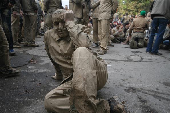 مراسم عزاداری عاشورای حسینی در لرستان