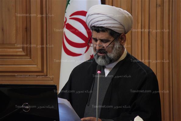 حجت الاسلام عبدالمقیم ناصحی