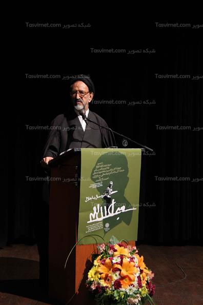 حجت الاسلام سیدمحمود دعایی