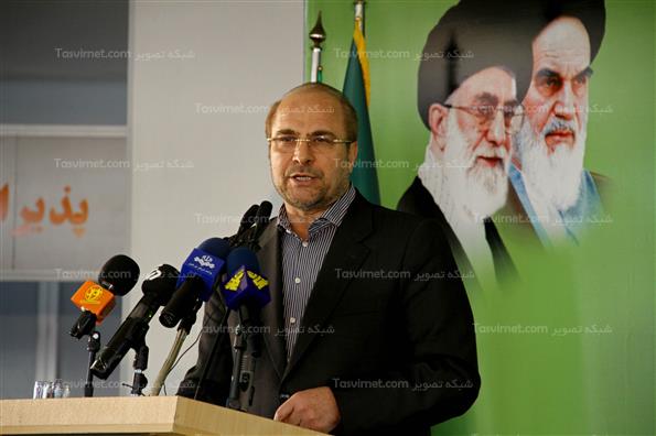 محمدباقر قالیباف