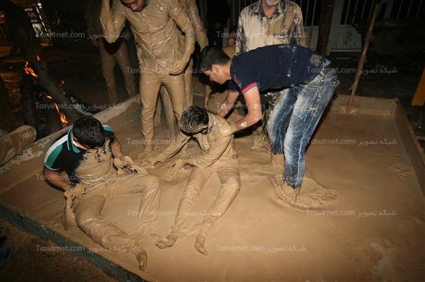 مراسم عزاداری عاشورای حسینی در لرستان
