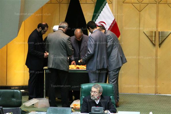 صحن علنی مجلس شورای اسلامی