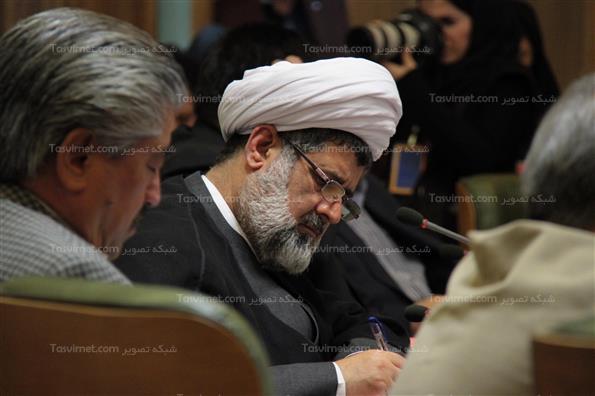 جلسه امروز شورای اسلامی شهر تهران