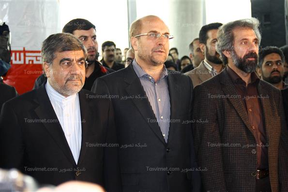 افتتاح یازدهمین نمایشگاه یاد یار مهربان