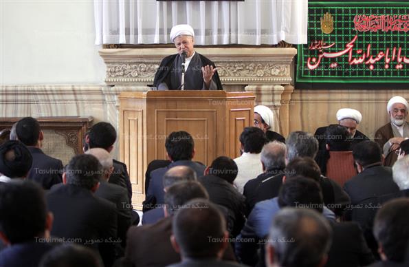 سخنرانی آیت الله اکبر هاشمی رفسنجانی