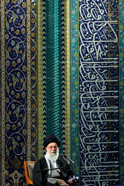 آیت الله سیدعلی خامنه‌ای