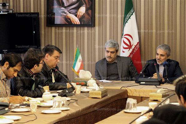 حاشیه جلسه هیات دولت