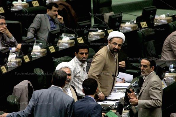 صحن علنی مجلس شورای اسلامی
