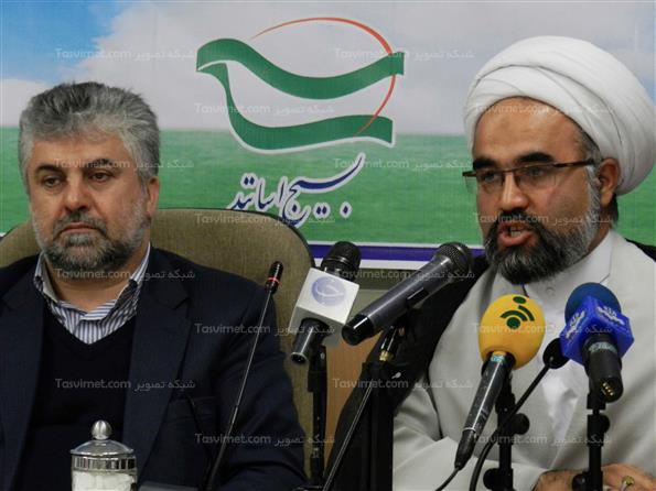 نشست خبری کنگره شهدای جهاد علمی