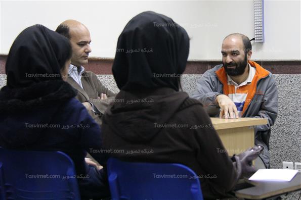 کارگاه آشنایی با عکاسی خبری