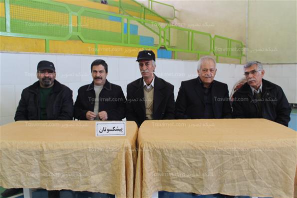 مسابقات قهرمانی کشتی پهلوانی