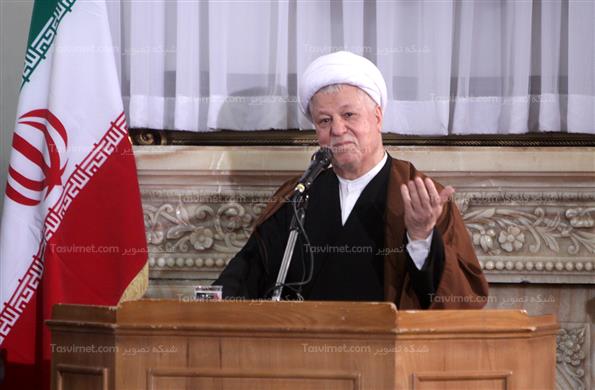 آیت الله اکبرهاشمی رفسنجانی