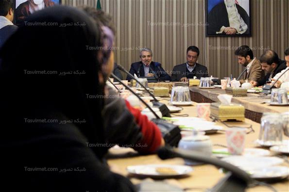 حاشیه جلسه هیات دولت