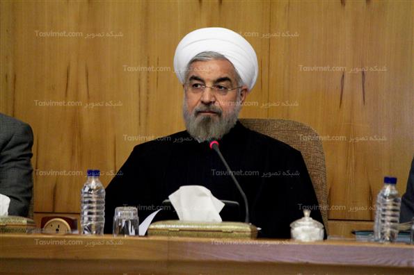 حجت الاسلام حسن روحانی