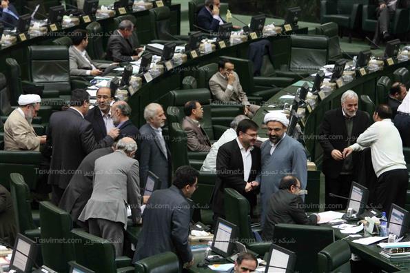 صحن علنی مجلس شورای اسلامی