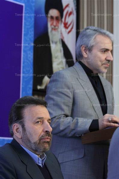 حاشیه جلسه هیات دولت