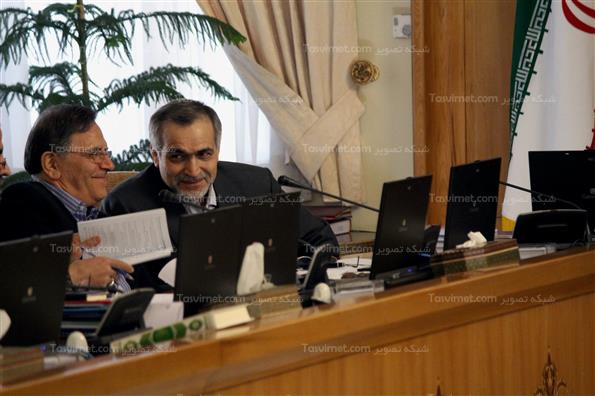 جلسه هیات دولت