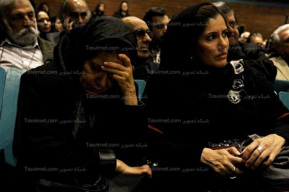 یادبود ژیلا مهرجویی