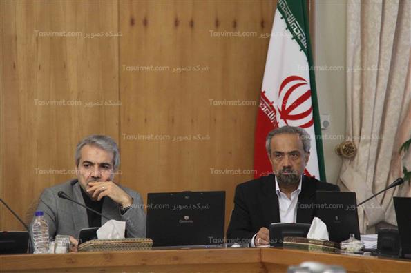 جلسه هیات دولت