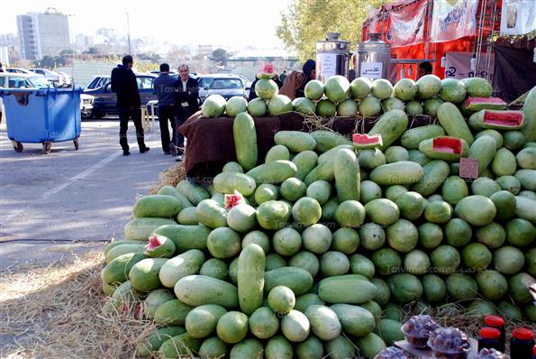 جشنواره شب یلدا