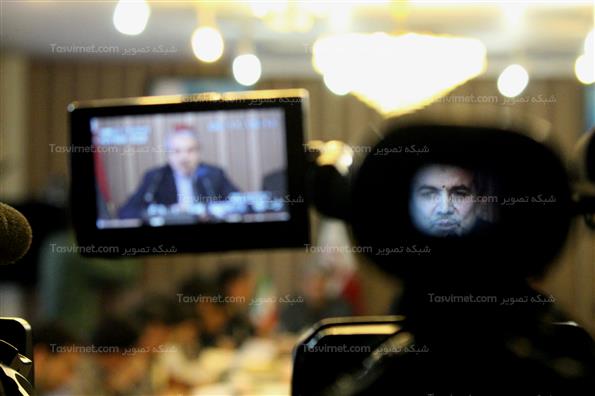 حاشیه جلسه هیات دولت