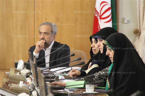 جلسه هیات دولت