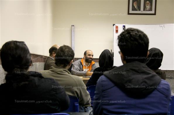 کارگاه آشنایی با عکاسی خبری